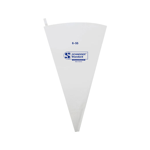 Coated Cotton Piping Bag Extra Large