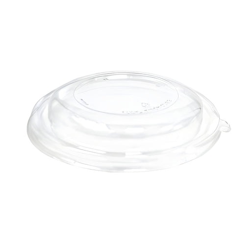Bepulp PET Clear Dome Lid for Round Bowl (Pack of 25)