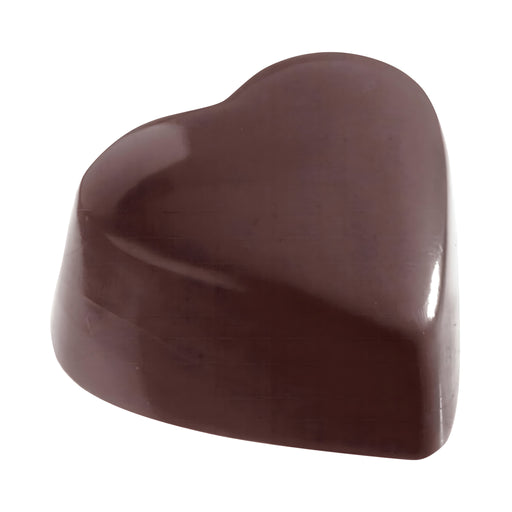 Chocolate Mould, 24 Hearts Polycarbonate