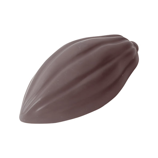 Chocolate Mould, 12 Cocoa Beans Polycarbonate