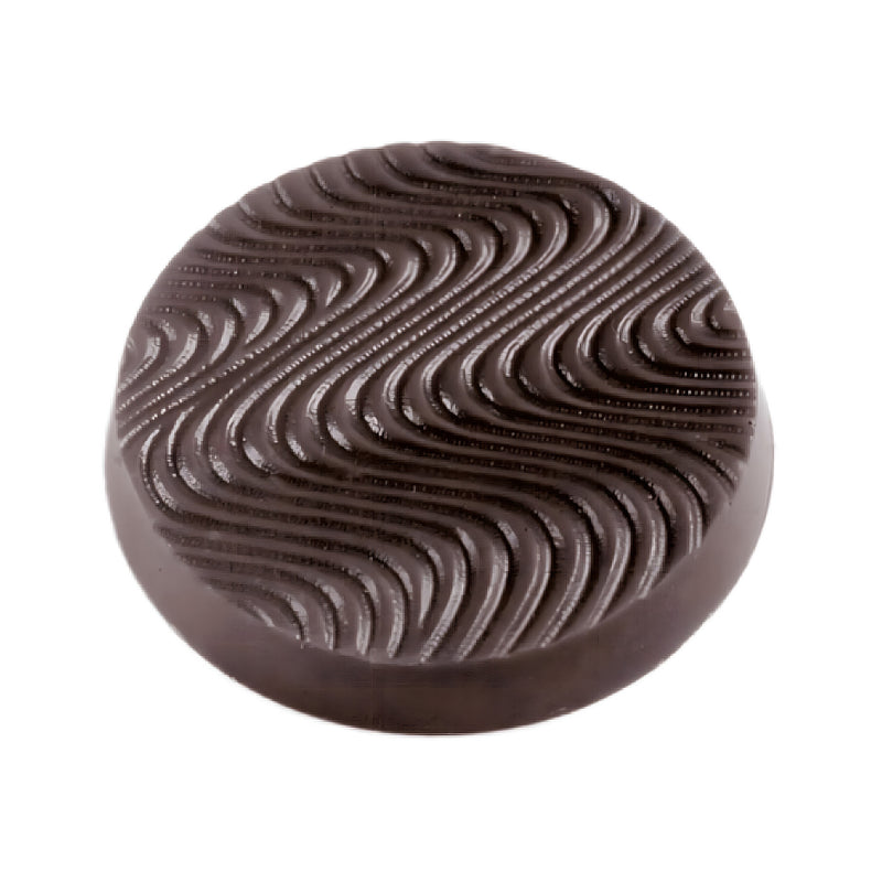 Chocolate Mould, 18 Discs Polycarbonate