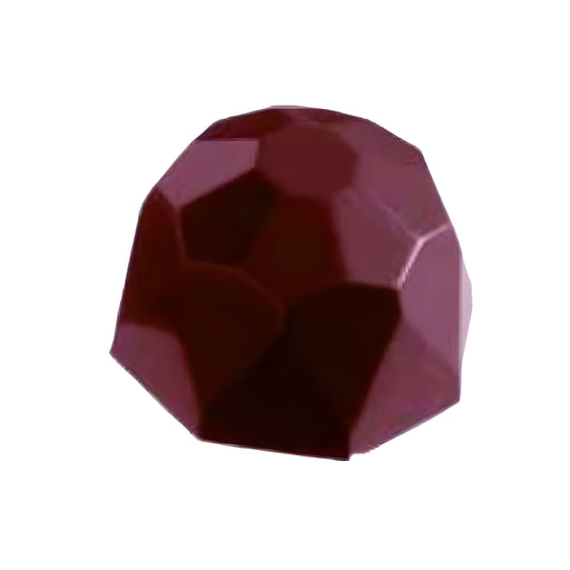 Chocolate Mould, 21 Diamonds Polycarbonate