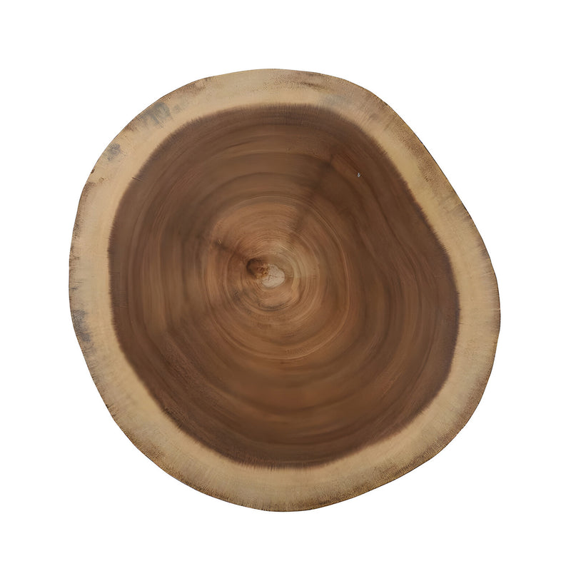 Acacia Round Serving Board Small