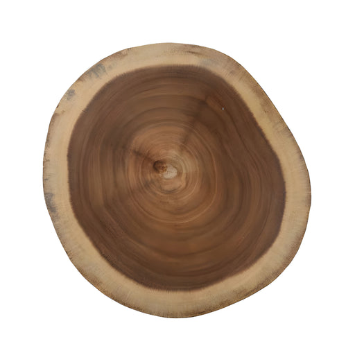Acacia Round Serving Board Small