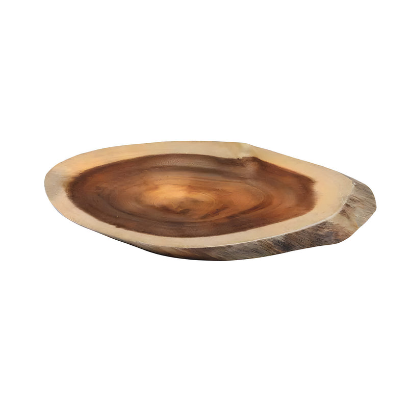 Acacia Oval Serving Board