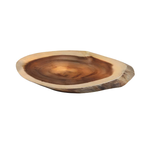 Acacia Oval Serving Board