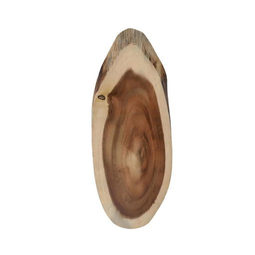 Acacia Oval Serving Board L51xW20cm