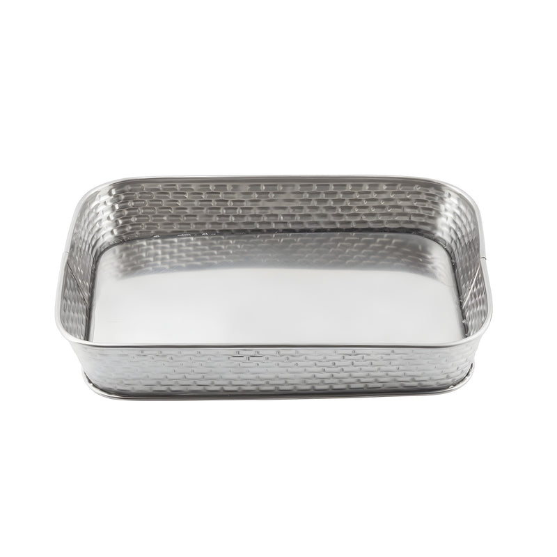 Brickhouse Rectangular Serving Plate