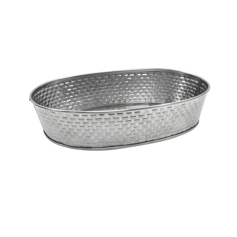 Brickhouse Oval Serving Plate