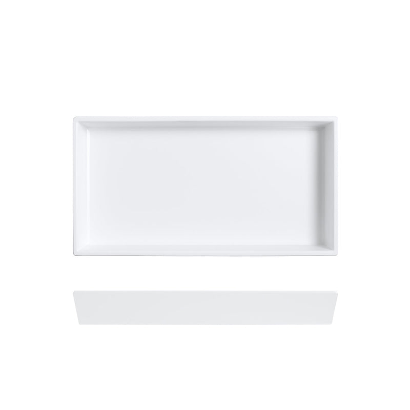 Vienna Tray, White