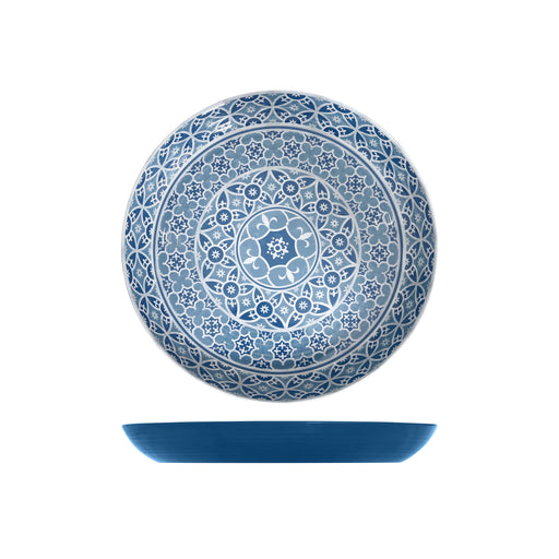 Moroccan Marrakesh Bowl Small, Blue