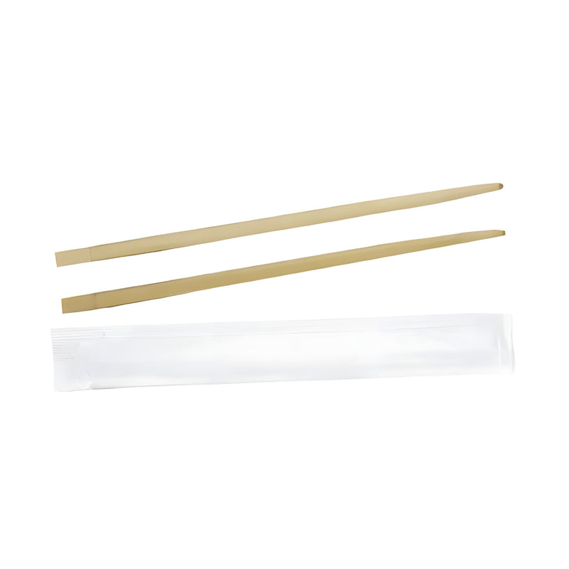 Disposable Chopsticks Beige (Pack of 100)