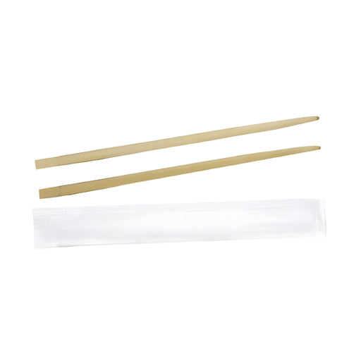 Disposable Chopsticks Beige (Pack of 100)