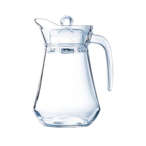 Arc Jug with Lid