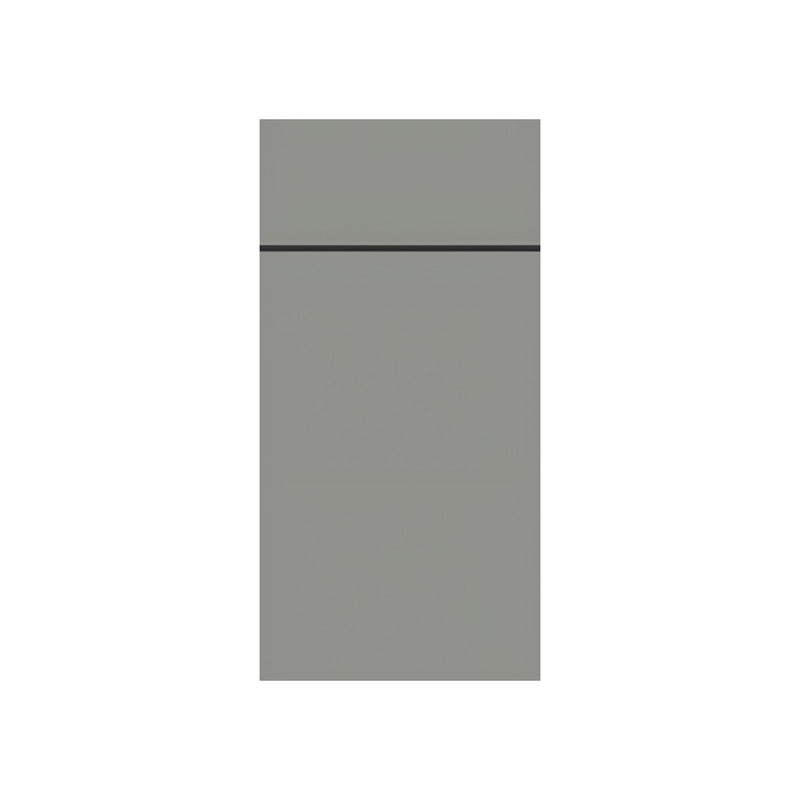 Bio Dunisoft Napkin Granite Grey (Pack of 65)