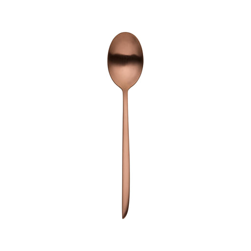 Orca Table Spoon, Matte Copper