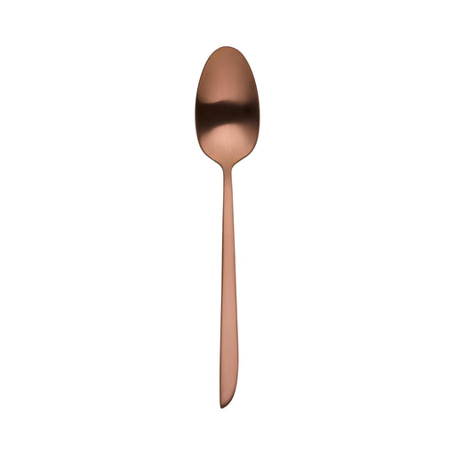 Orca Coffee Spoon, Matte Copper
