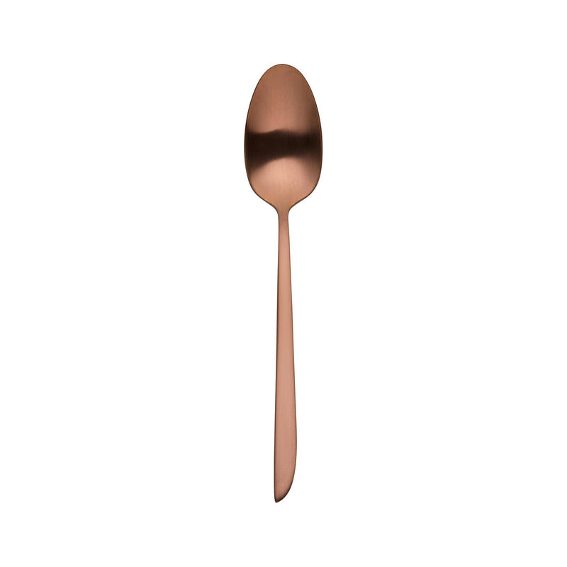 Orca Tea Spoon, Matte Copper
