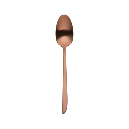 Orca Tea Spoon, Matte Copper