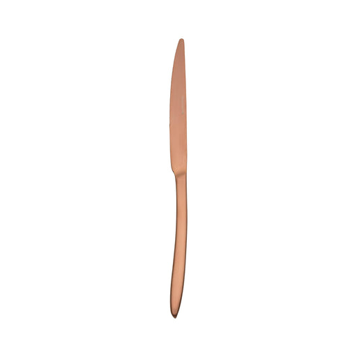 Orca Table Knife, Matte Copper