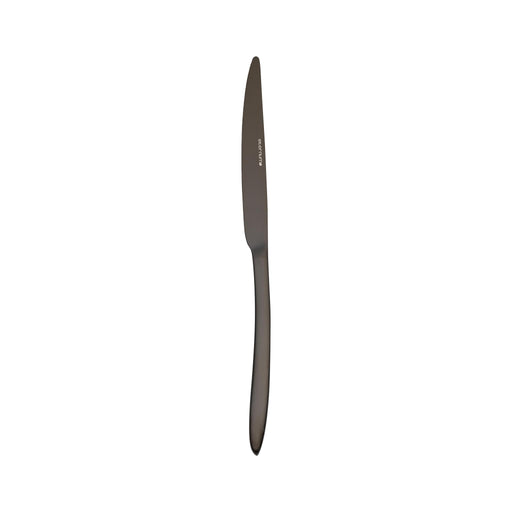 Orca Dessert Knife, Matte Black
