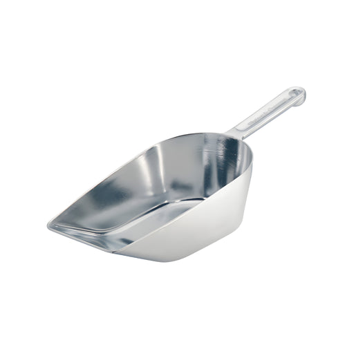 Aluminium Scoop 40cm, 187cl, with Hanging Hole
