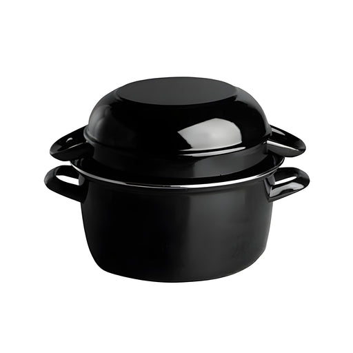 Mussels Pot, Black