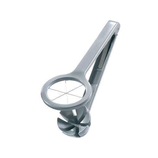Duplex Egg Slicer with Stainless Steel Wires, 6 Parts