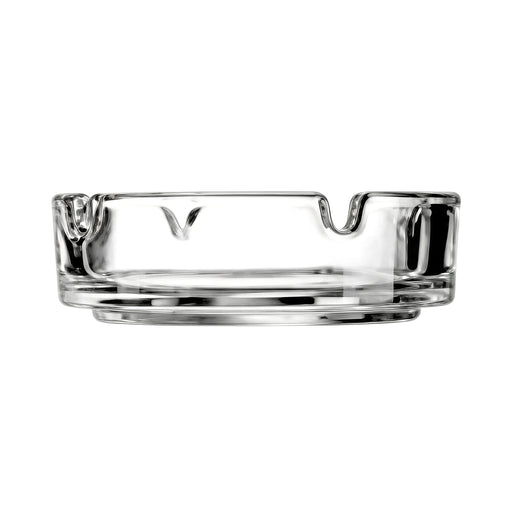 Stackable Ashtray, Transparent