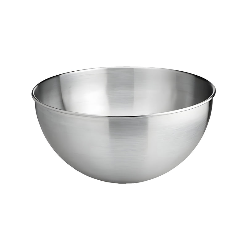 Half-Sphere Mixing Bowl Small, Stainless Steel
