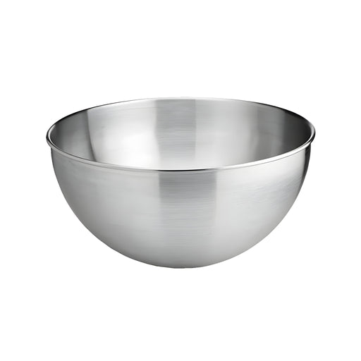 Half-Sphere Mixing Bowl Small, Stainless Steel