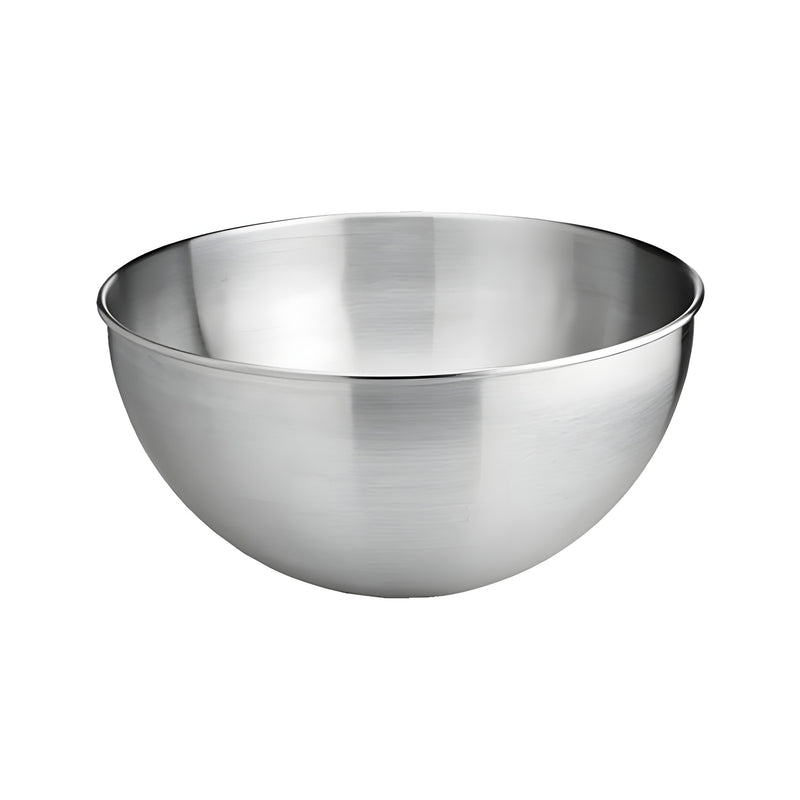 Half-Sphere Mixing Bowl Medium, Stainless Steel