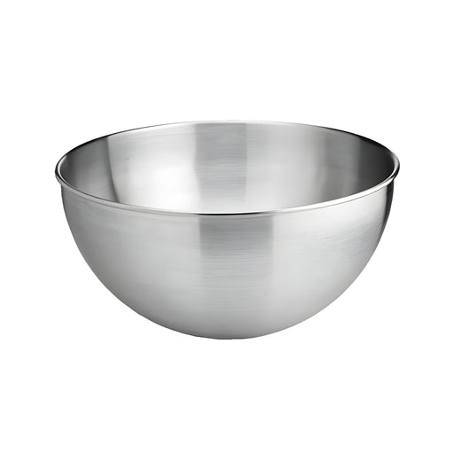 Half-Sphere Mixing Bowl Medium, Stainless Steel