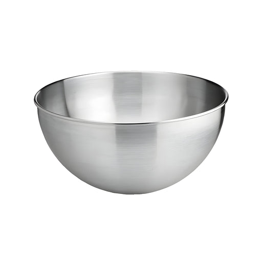 Half-Sphere Mixing Bowl Extra Large, Stainless Steel