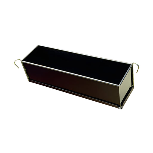 Loaf Pan with Hinges, Non-Stick