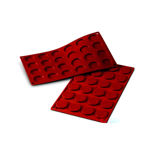 Thermoflex Silicone Mould, 24 Mini Florentins