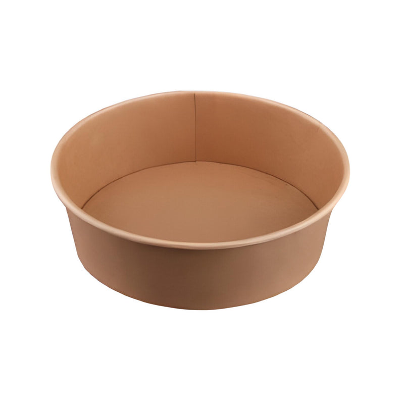 Kraft Salad Bowl PE-Coated Large
