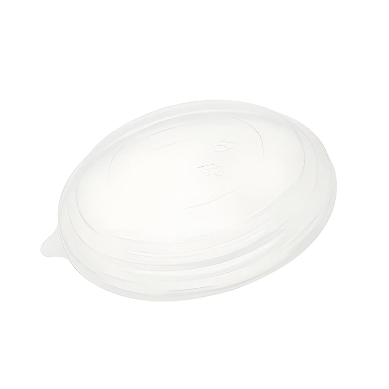 Clear Lid for Kraft Salad Bowl 50/75cl (Pack of 50)