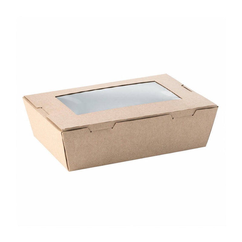 Lunch Box with Window Small