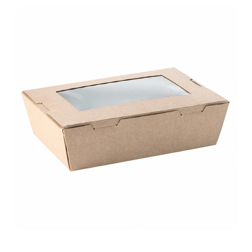 Lunch Box with Window Medium