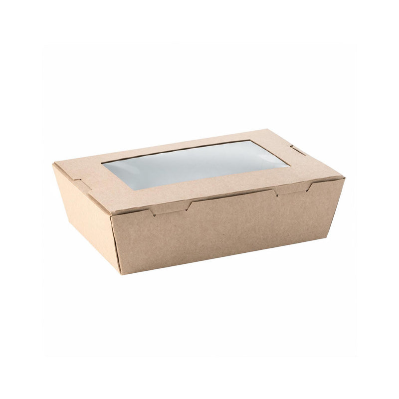 Lunch Box with Window Large