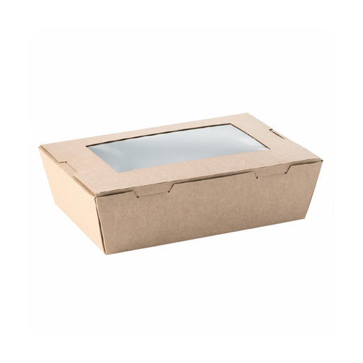 Lunch Box with Window Extra Large
