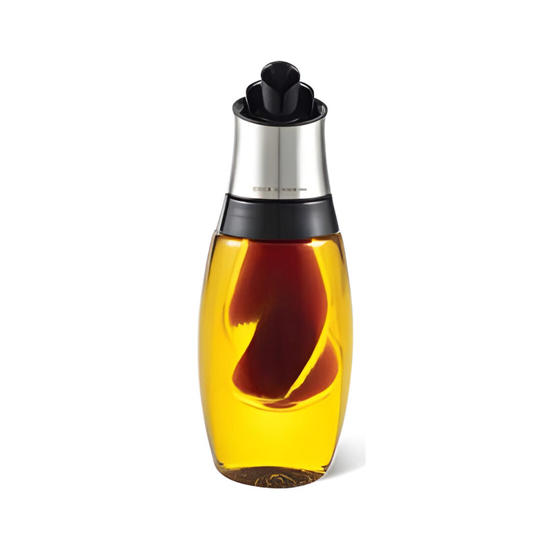 Bristol Duo Oil & Vinegar Pourer /, Clear