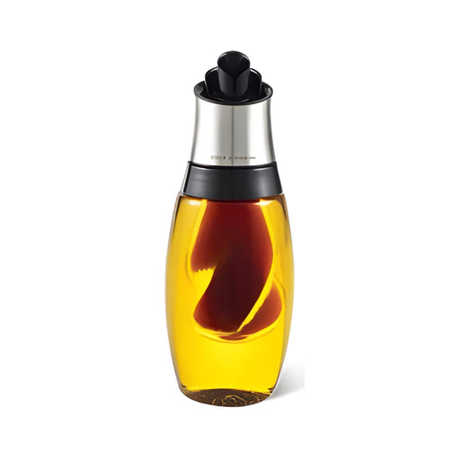 Bristol Duo Oil & Vinegar Pourer /, Clear