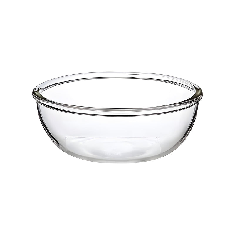 Cocoon Salad Bowl Large, Tempered Glass