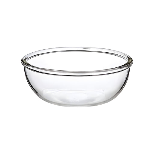 Cocoon Salad Bowl Large, Tempered Glass