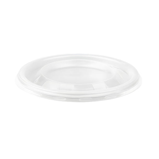 Bepulp PP Clear Hot Lid for Round Bowl (Pack of 50)
