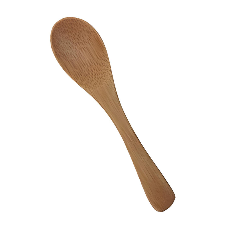 Bamboo Mini Spoon (Pack of 24)