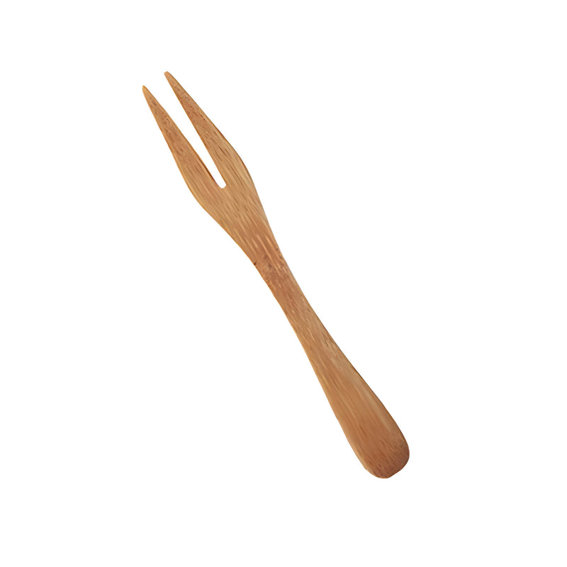 Bamboo Mini Fork (Pack of 24)