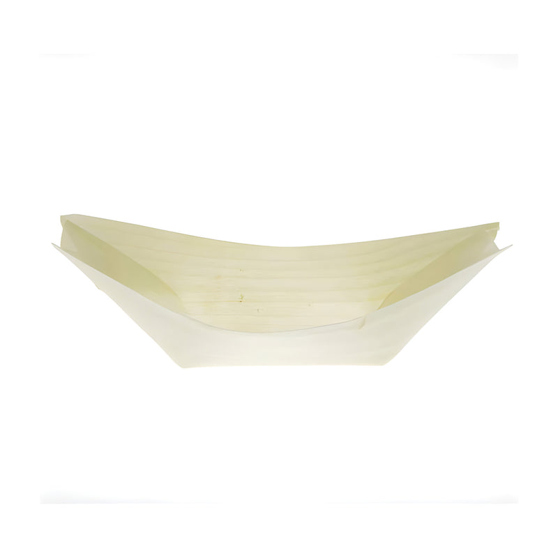 Disposable Wood Boat Large